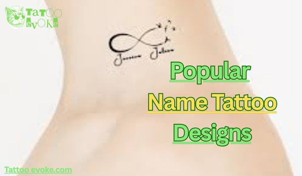Name Tattoo Ideas