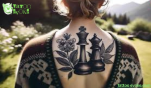 Chess Piece Tattoo Meaning
