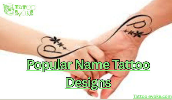 Name Tattoo Ideas