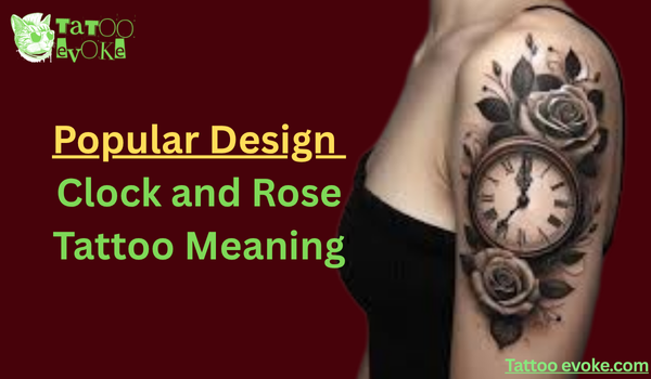 Clock Tattoo Meaning: