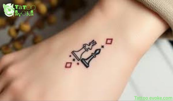 Chess Piece Tattoo Meaning