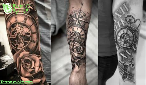 Clock Tattoo Meaning: