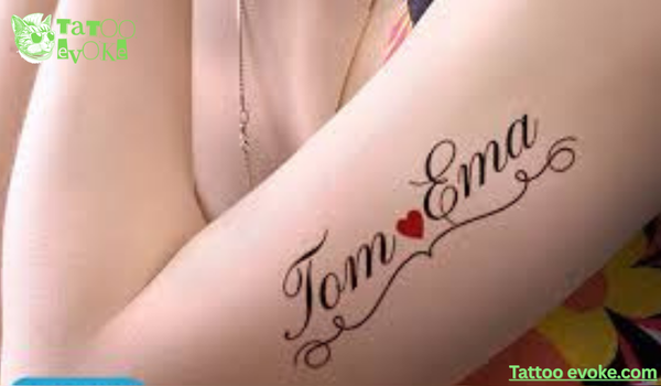 Name Tattoo Ideas