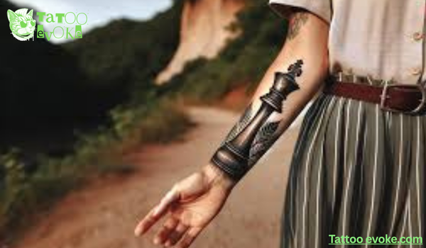Chess Piece Tattoo Meaning