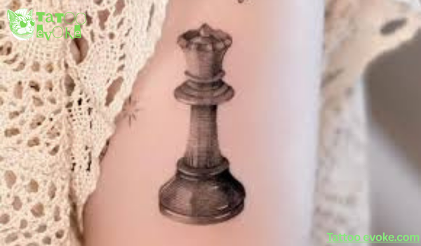 Chess Piece Tattoo Meaning