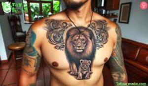 Lion Tattoo Meaning