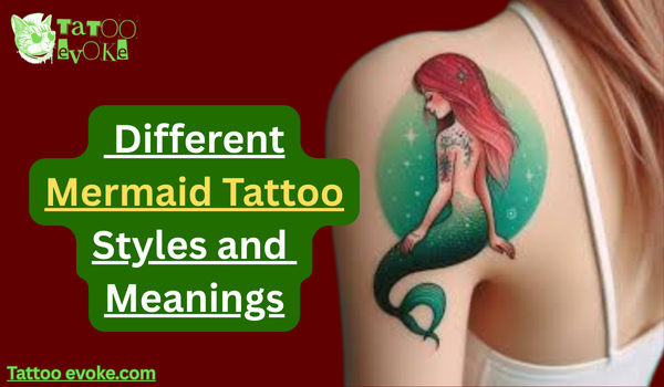 Mermaid Tattoo Meaning
