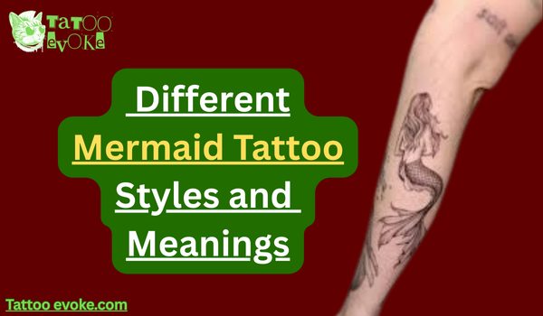 Mermaid Tattoo Meaning