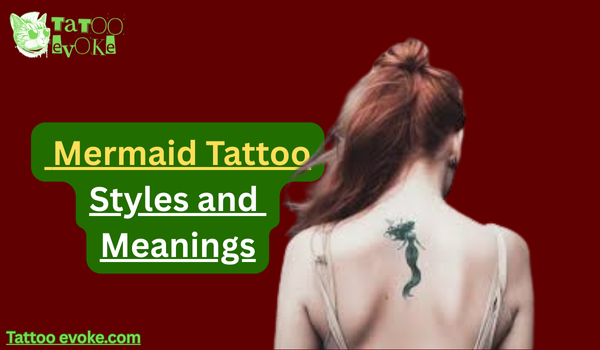 Mermaid Tattoo Meaning