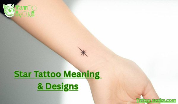 Star Tattoo Meaning