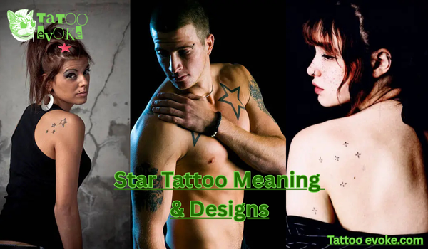 Star Tattoo Meaning