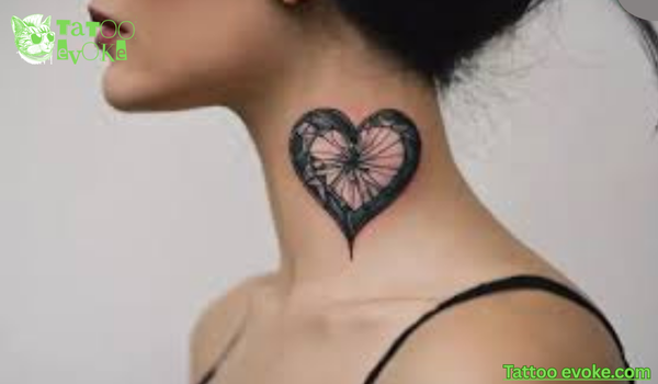Broken Heart Tattoo meaning