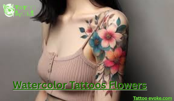 Watercolor Tattoos