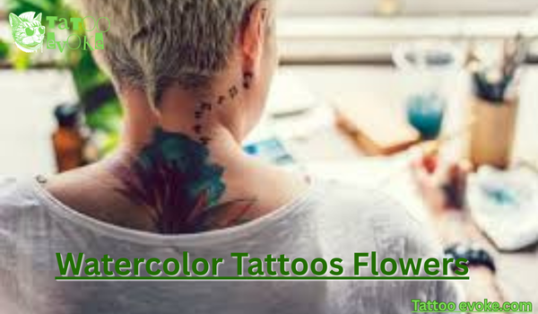 Watercolor Tattoos