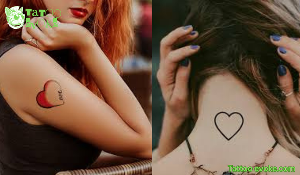 Heart Tattoo Meaning