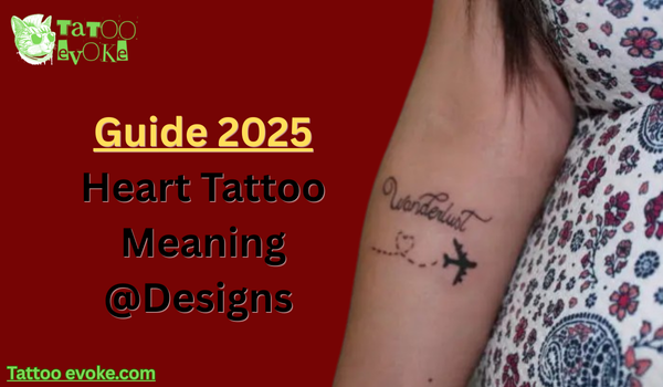 Heart Tattoo Meaning