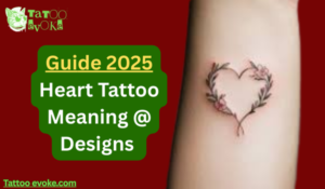Heart Tattoo Meaning