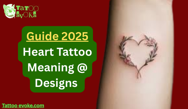 Heart Tattoo Meaning