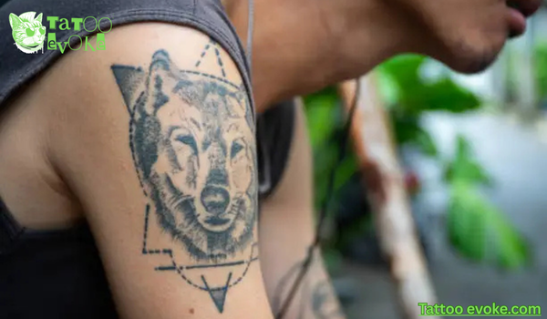 Bear Tattoo Meaning 