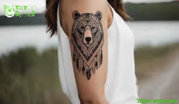 Bear Tattoo Meaning 