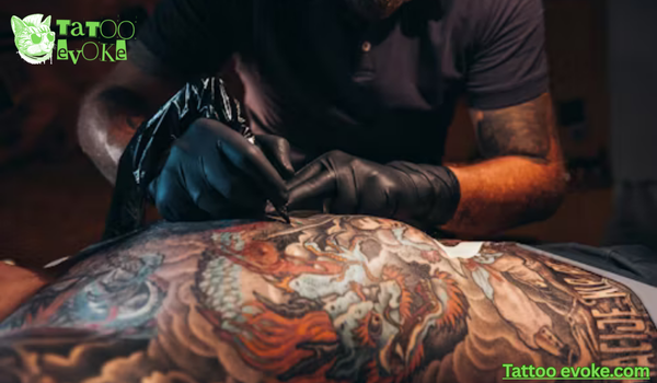 Bear Tattoo Meaning