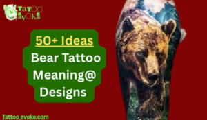 Bear Tattoo Meaning