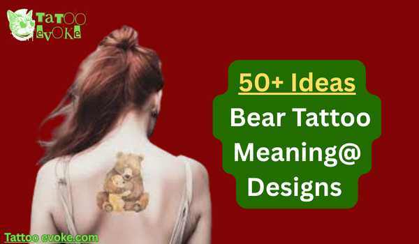 Bear Tattoo Meaning 