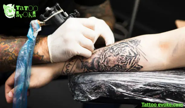 Tiger tattoo meaning