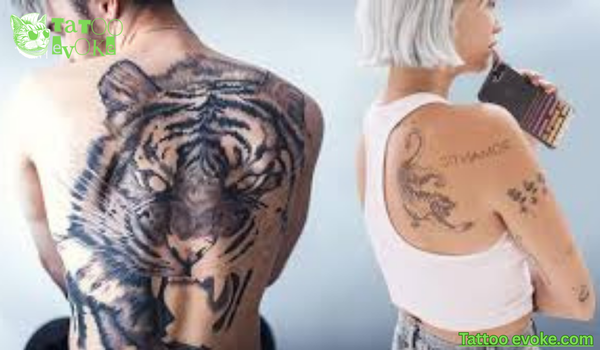 Tiger tattoo meaning