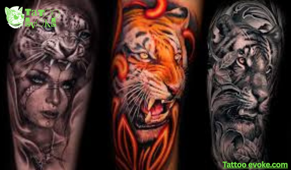 Tiger tattoo meaning