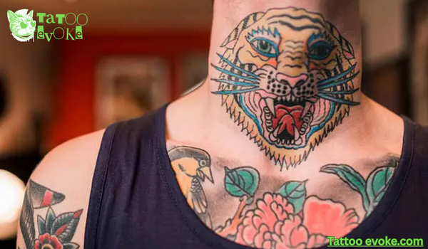 Tiger tattoo meaning