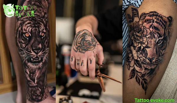 Tiger tattoo meaning
