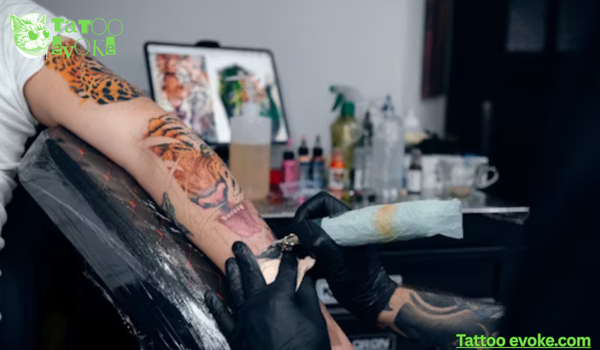 Cat Tattoo Meaning