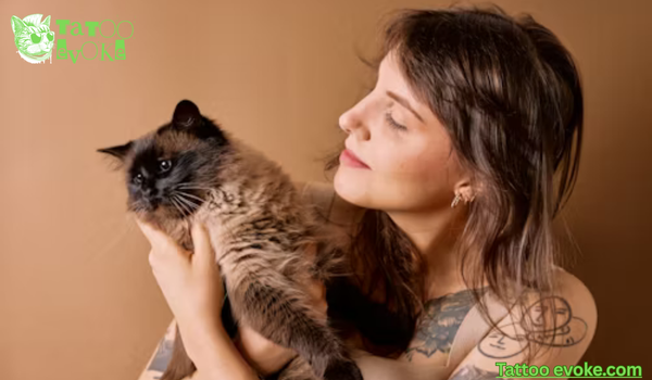 Cat Tattoo Meaning