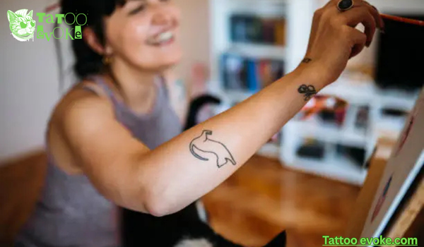 Cat Tattoo Meaning