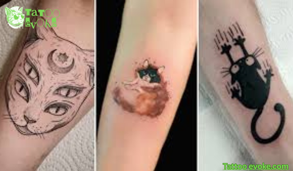 Cat Tattoo Meaning