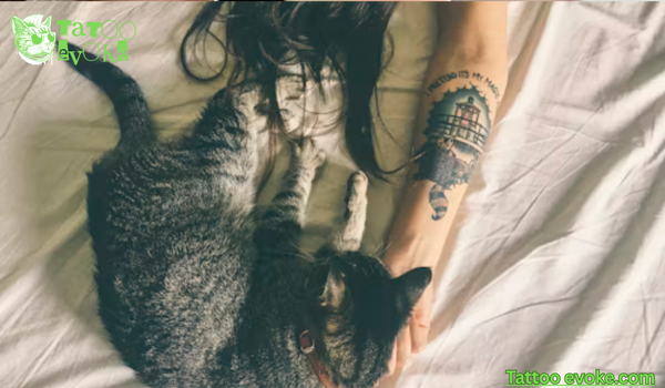 Cat Tattoo Meaning