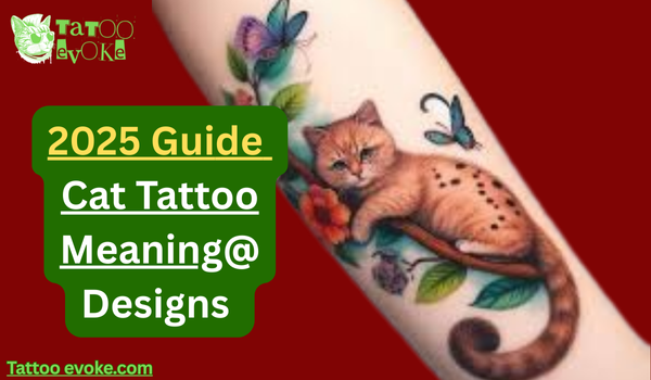 Cat Tattoo Meaning