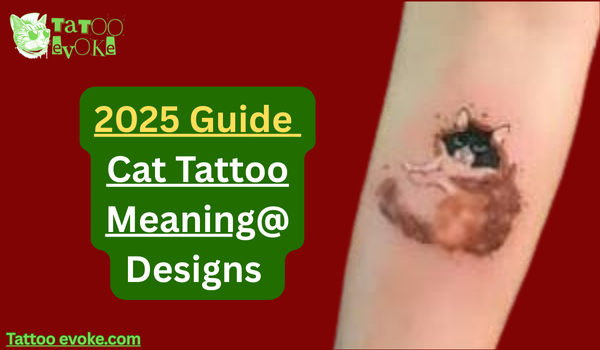 Cat Tattoo Meaning