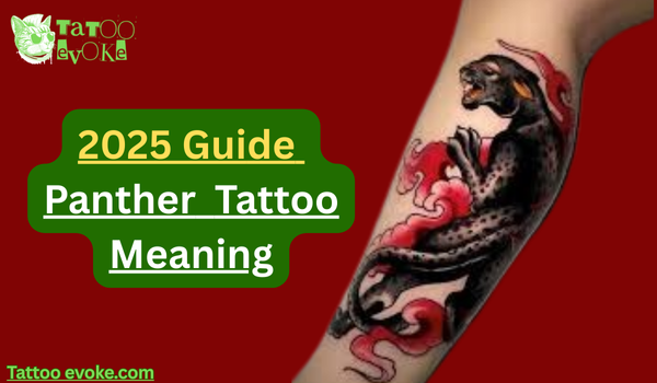 Panther Tattoo Meaning