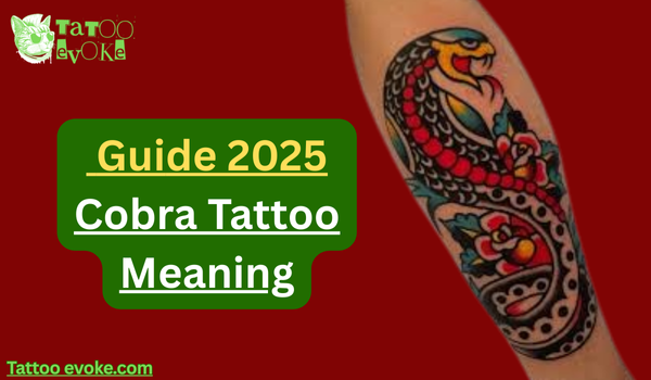 Cobra Tattoo Meaning