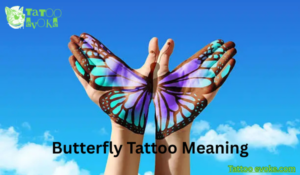 Butterfly Tattoo Meaning