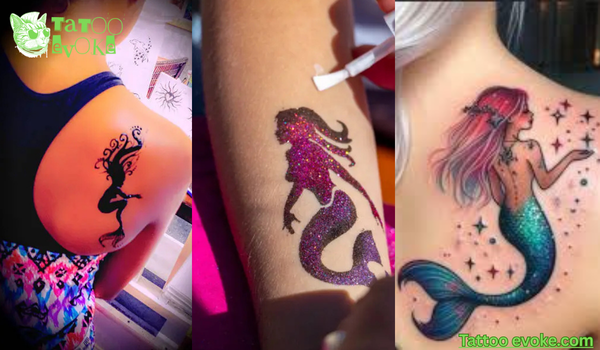 Mermaid Tattoo Meaning