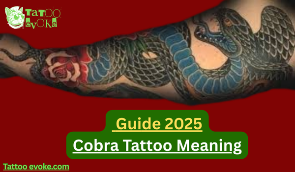 Cobra Tattoo Meaning
