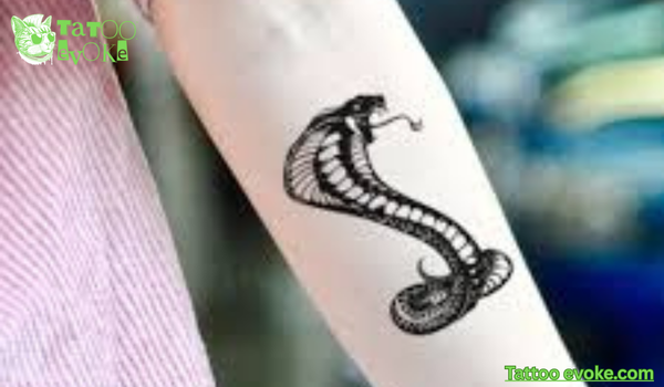 Cobra Tattoo Meaning