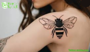 Bee Tattoo Meaning