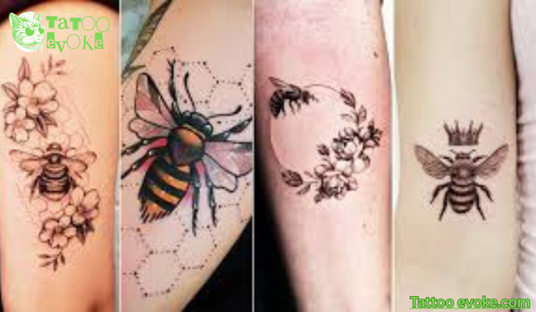 Bee Tattoo Meaning