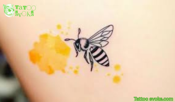 Bee Tattoo Meaning