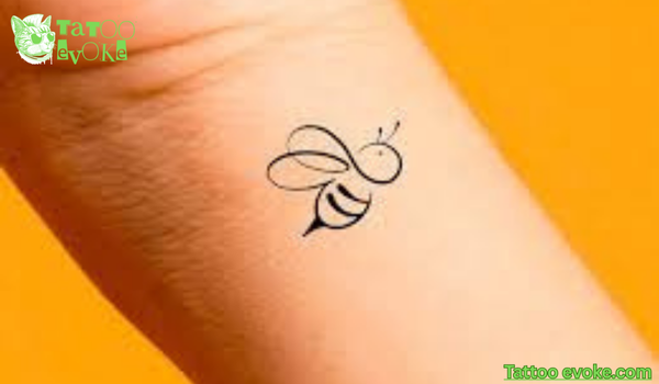 Bee Tattoo Meaning