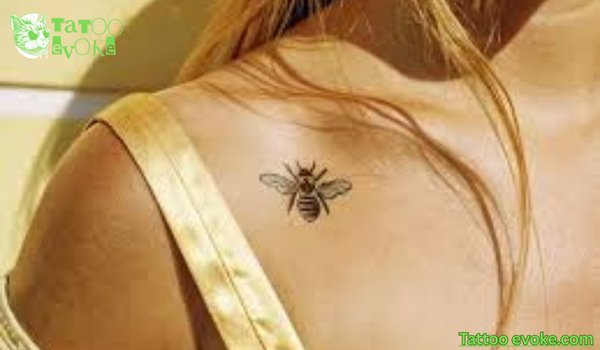Bee Tattoo Meaning